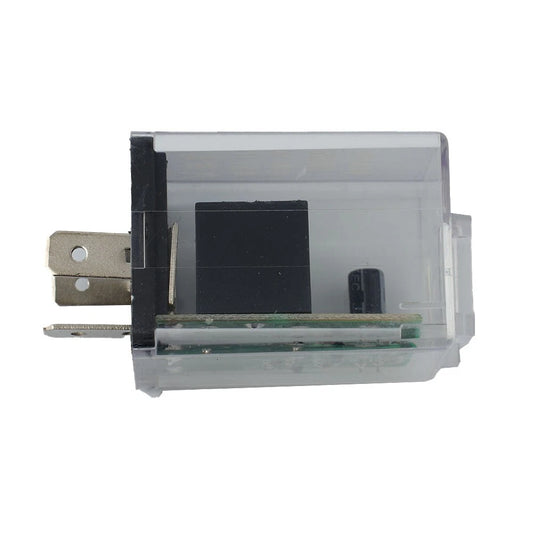 12V 3Pin Car LED Light Flasher Relay for Car Turn Signal 180W