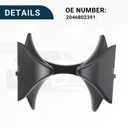 Cup Holder for MERCEDES-BENZ C-Class Saloon W204 (2007-2014)