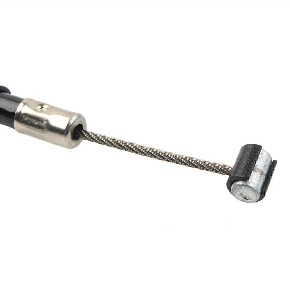 Black Brake Clutch Cable for Yamaha FZ-6N (2004-2010)