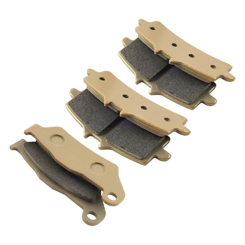 Brake Pads for DUCATI 1200 S Multistrada D air DVT (2015-2017)