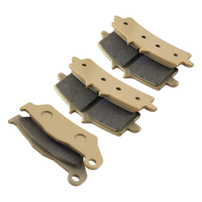 Brake Pads for DUCATI 1200 S Multistrada D air DVT (2015-2017)