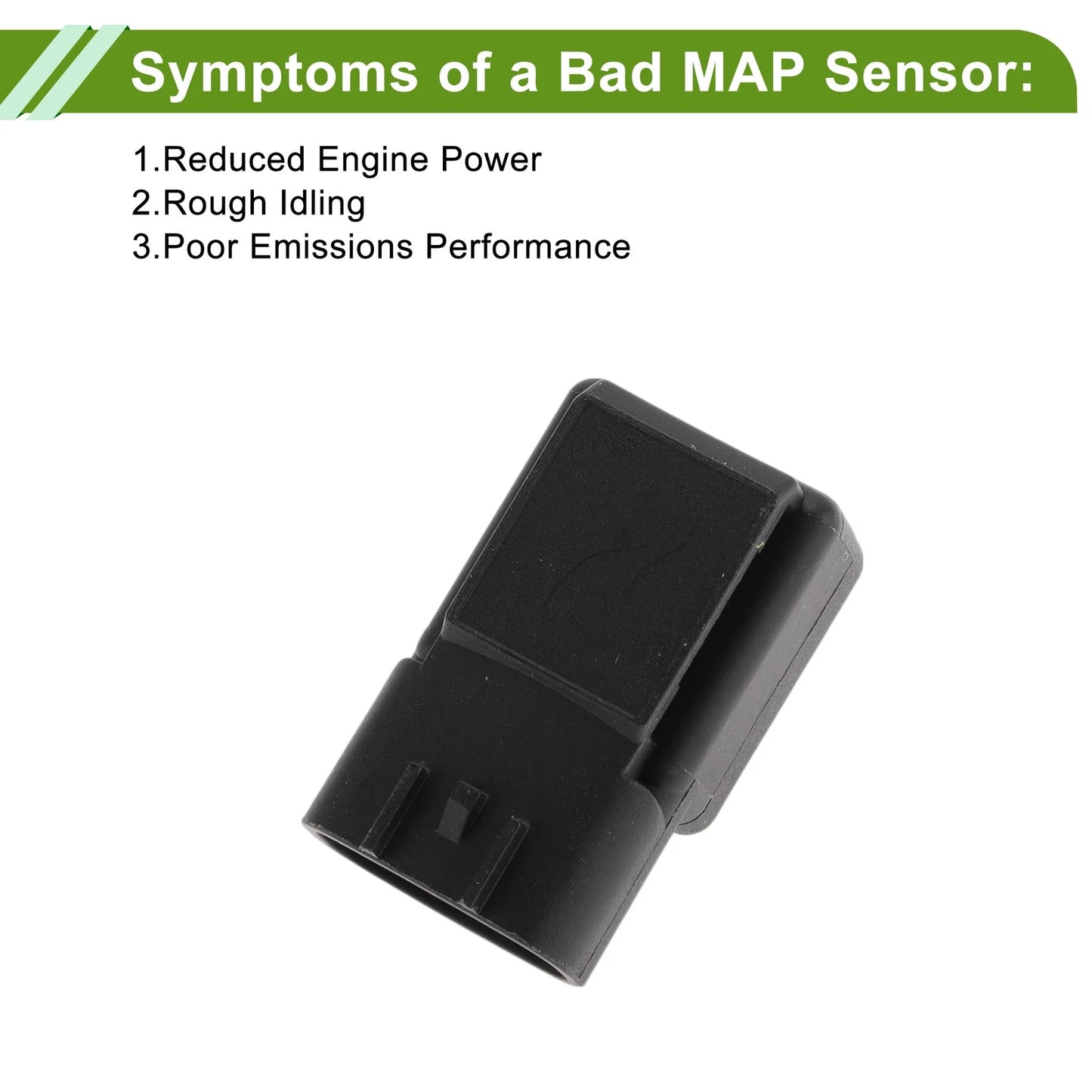 MAP Sensor for Toyota Premio (2005)