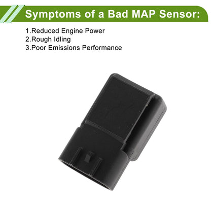 MAP Sensor for Toyota Premio (2005)