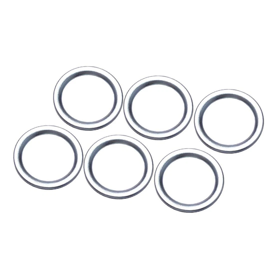 10x Differential Oil Drain Plug Gasket for Toyota Lexus Scion (2003-2023)