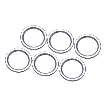 10x Differential Oil Drain Plug Gasket for Toyota Lexus Scion (2003-2023)