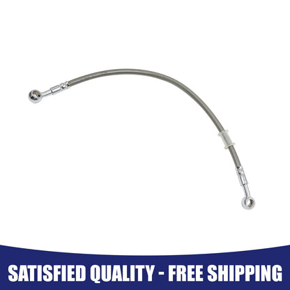 35cm Stainless Steel Clutch Hydraulic Oil Hose for Motorbike Universal