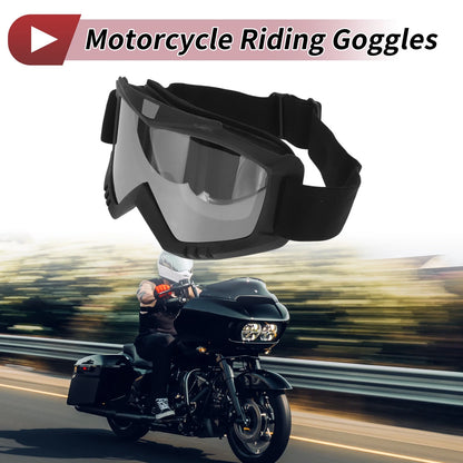 1Pc Motorcycle Riding Goggles for Motorcycle