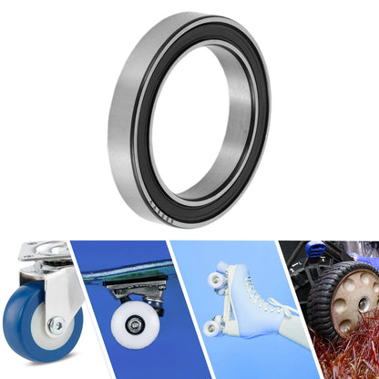 Bearing / 30x42x7mm / Deep Groove Ball Bearings for Scooter Skateboard Wheel