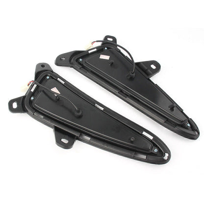 LED Daytime Running Lights Turn Signal Lamp for Toyota CHR (2018)