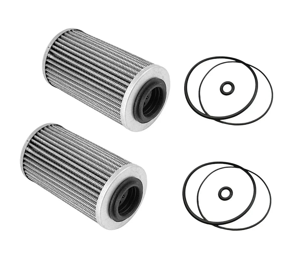 Oil Filter w/O-rings for Sea-Doo BRP GTI/RXT/RXP/GTX 130-300HP