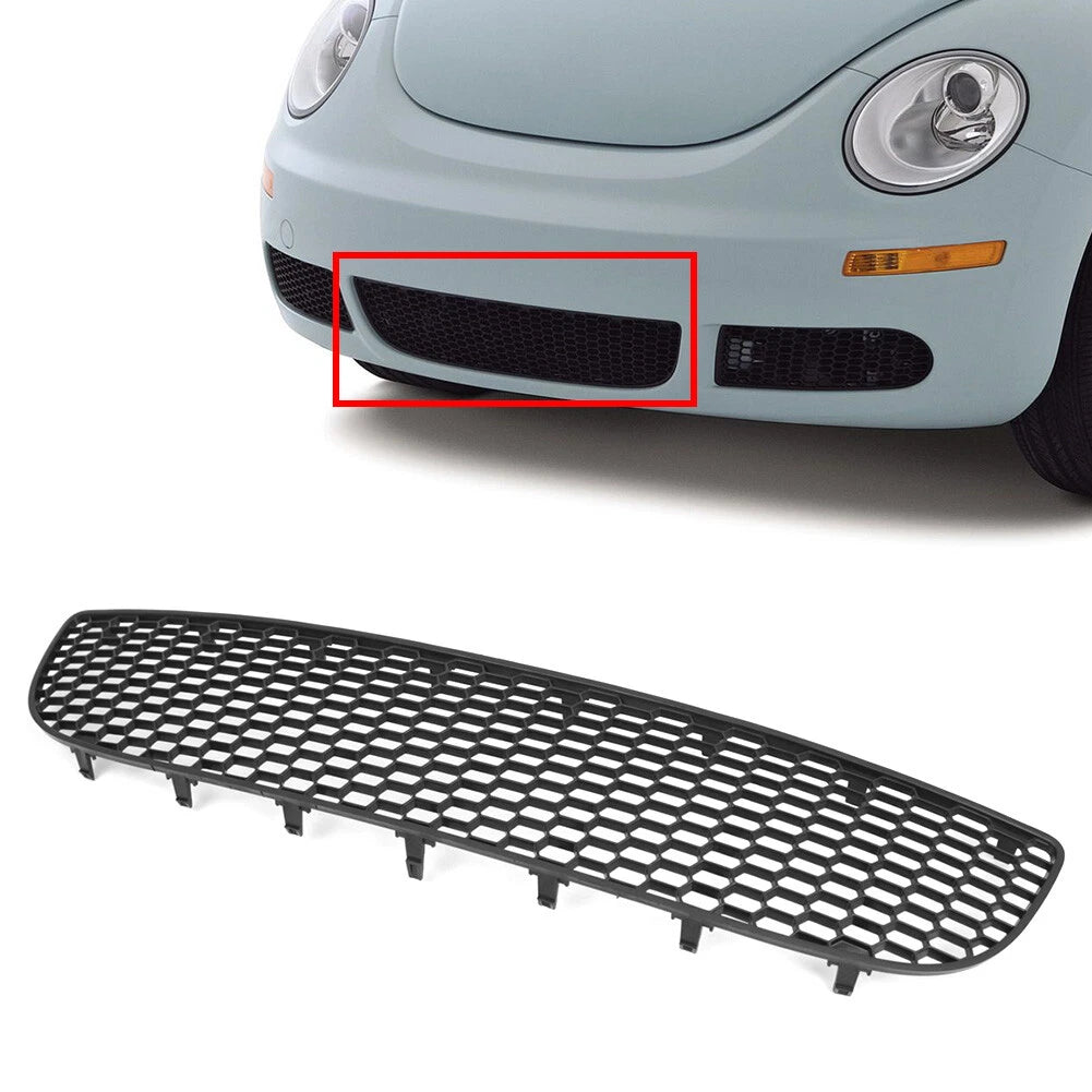 Honeycomb Front Bumper Grille for Volkswagen Beetle (2005-2010)