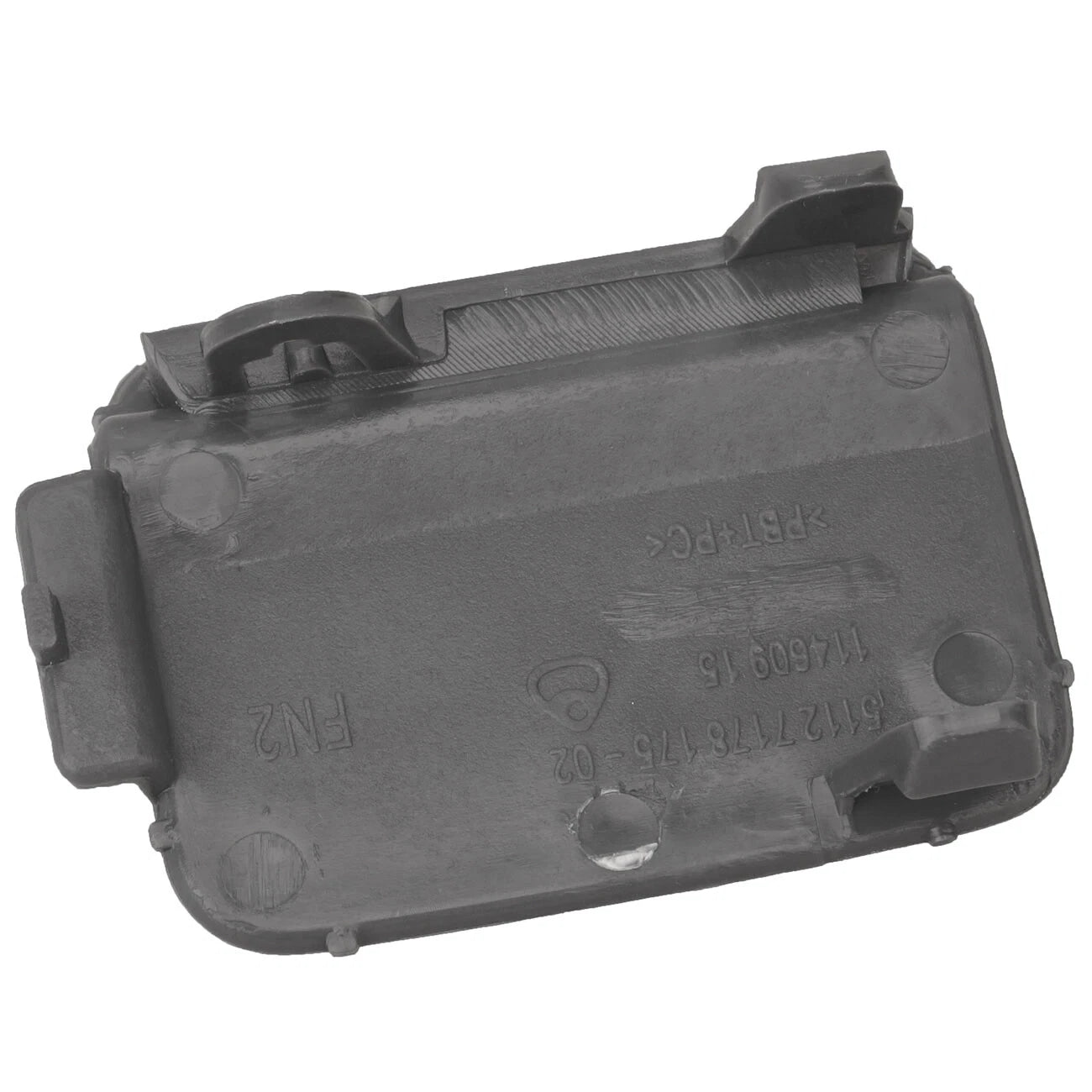 Tow Hook Cover Rear for BMW 5 Series E60 528i 528xi 535i 550i (2006-2010)