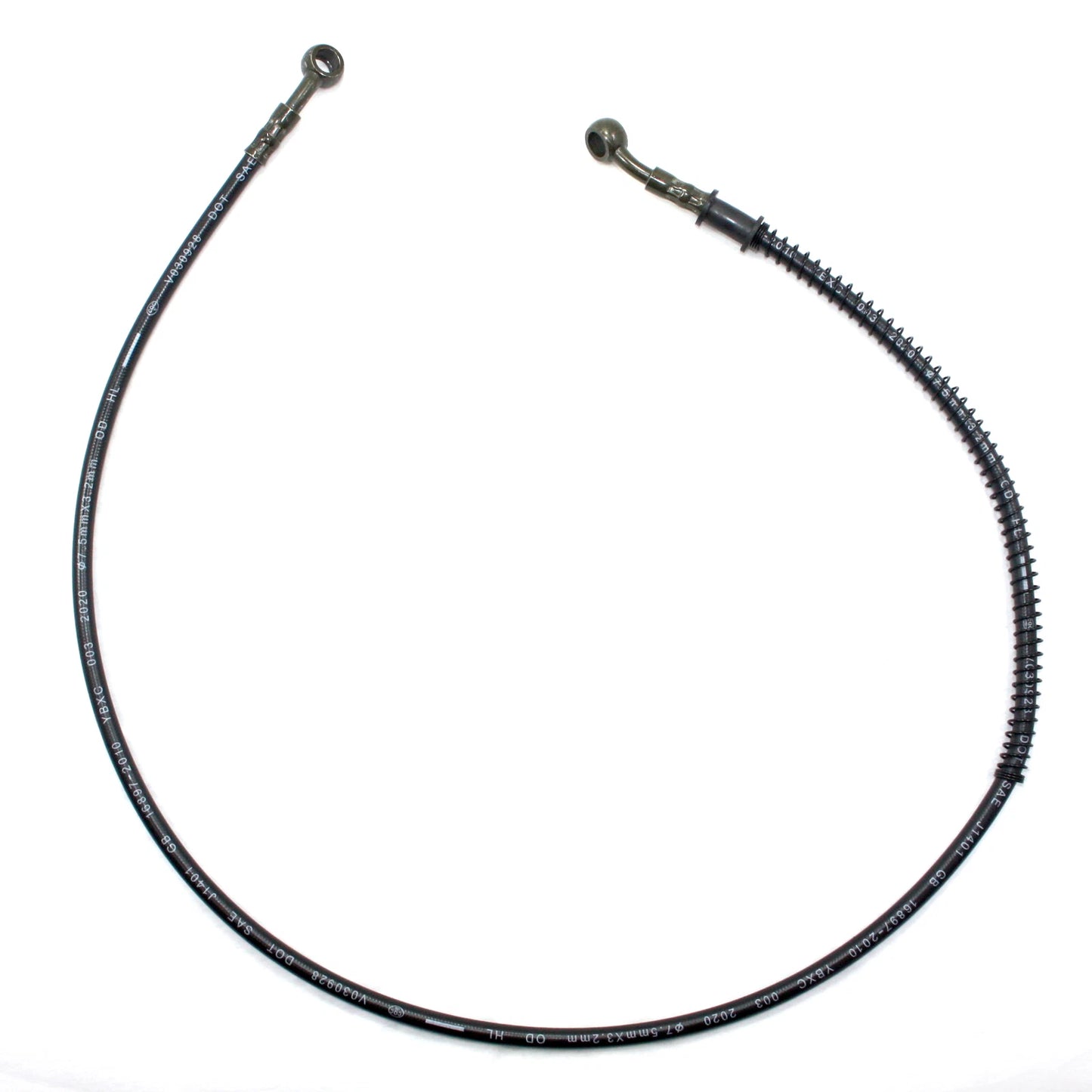 10mm x 2200mm Hydraulic Brake Hose Line for PIT Quad Dirt Bike ATV Buggy
