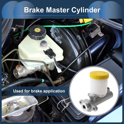 Brake Master Cylinder Reservoir for Nissan D21 Pickup (1995-1999)
