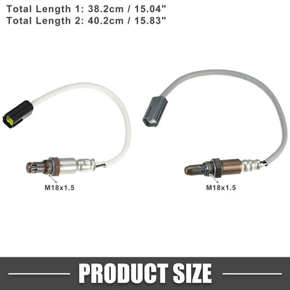 O2 Oxygen Sensors for Nissan Maxima (2010-2013) 3.5L