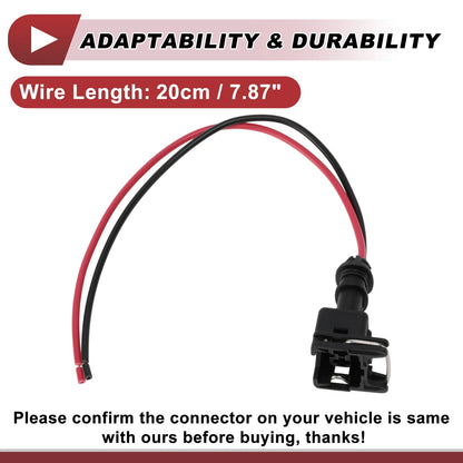 Side Marker Light Socket Wiring for Ford F-250 F-350 Super Duty (2003-2010)