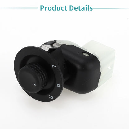 Mirror Switch for Chrysler 300, Dodge Challenger, Jeep (2005-2010)