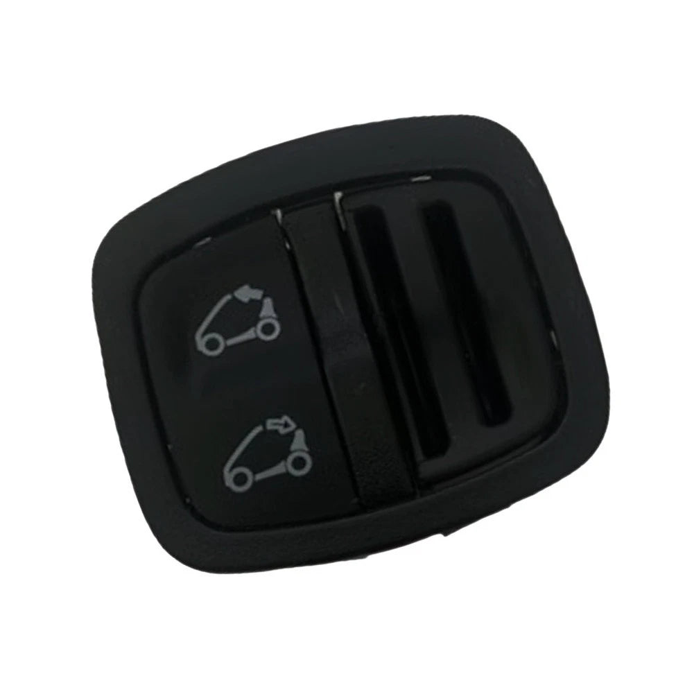 Center Dash Button Switch Frames for Smart Fortwo (2007–2014)