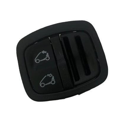 Center Dash Button Switch Frames for Smart Fortwo (2007–2014)