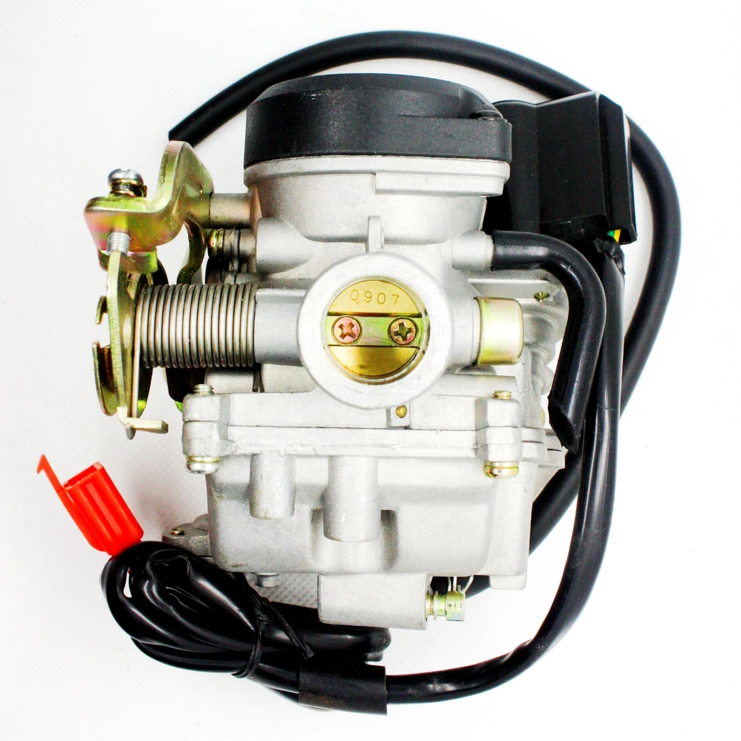 Electric Auto Choke 18mm Carburetor for GY6 50cc Scooter/Quad/Bike