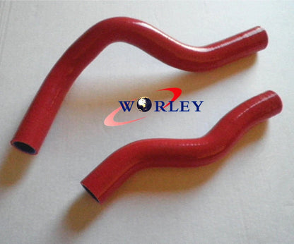 Silicone Radiator Hose for Honda Civic FD1 DX/EX/LX/SI R18A & Acura RSX 1.8/2.0 (2006-2011)