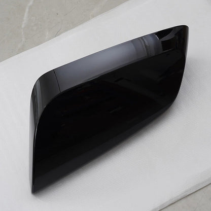Left Side Wind Mirror Cover Caps for Chevy Impala 2014-2020 - Gloss Black
