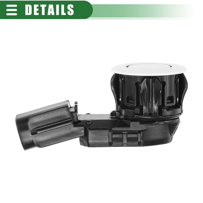 Car Bumper Reverse Parking Sensors for Toyota Sequoia (2001-2022)