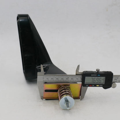 Square Fender Mirror L/R for Datsun Nissan Skyline 240C 240K 280C 280K R30 1977-1985