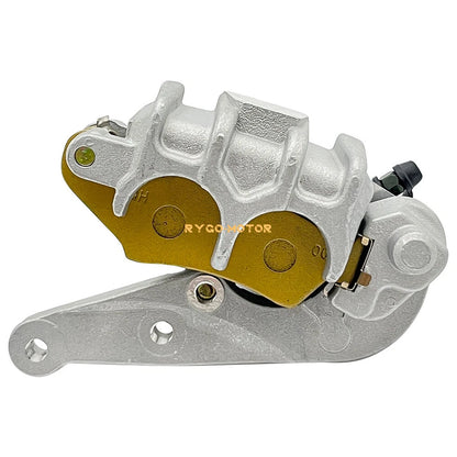 Front Brake Caliper W/Pads for Honda CR250R CR500R CR125R (1989–1994)
