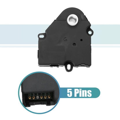 AC Heater Blend Door Actuator for Chevrolet Silverado 1500