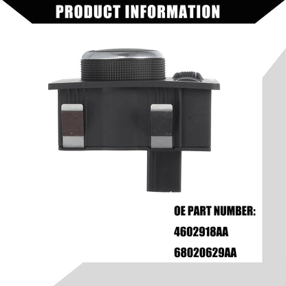 Headlight Switch for Dodge Ram 1500 2500 3500