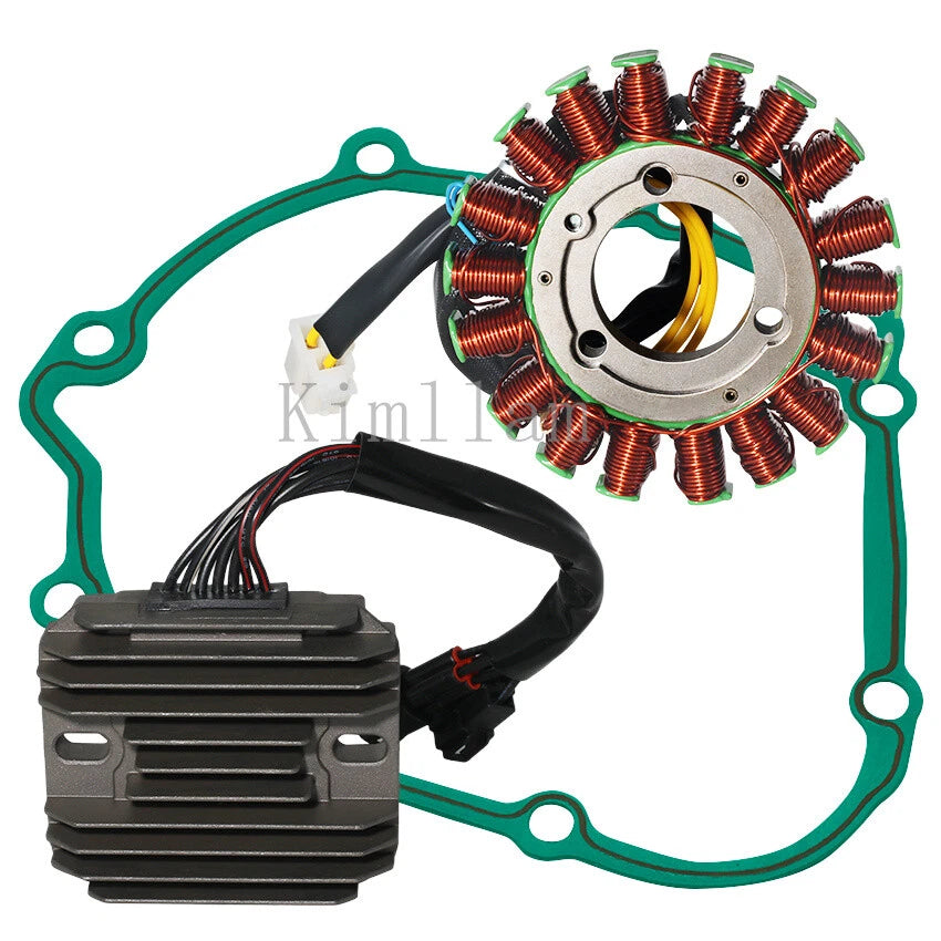 Stator Regulator Rectifier Gasket for Suzuki GSX-R600 GSX-R750 (2006-2007)