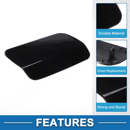 Bumper Headlight Washer Nozzle Cover Cap for BMW 640i (2012-2017)