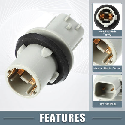 Fender Turn Signal Socket w/ Wire Harness for Honda CR-V (2015-2016) -