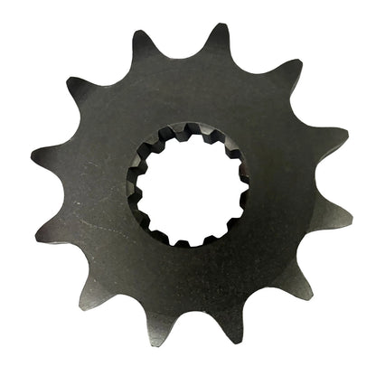 12-Tooth Front Sprocket for Kawasaki Mojave 250, Lakota 300 & Lakota Sport 300