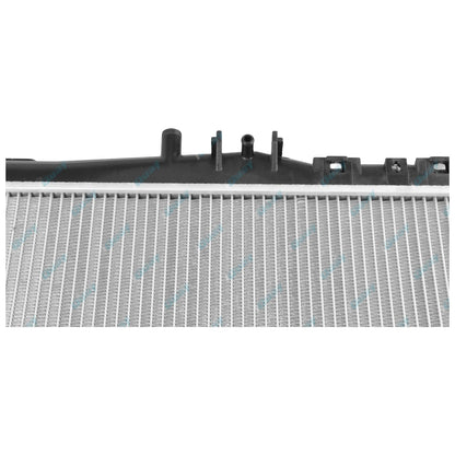 Alloy Radiator for Toyota Landcruiser 76/78/79 Series 4.5L V8 (2007-2016)