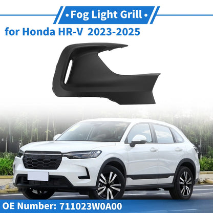 Front Right Fog Light Grill for Honda HR-V (2023-2025)