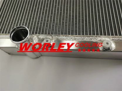 VIC-3 Core Aluminum Radiator for Ford XY XW 302 GS GT 351 Cleveland (1966-1972)
