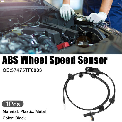 Rear Left ABS Wheel Speed Sensor for Honda Fit (2009-2013)