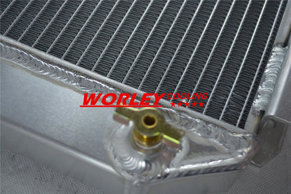 Full Aluminum Radiator for Nissan Datsun 1200 Ute (1970-1972)
