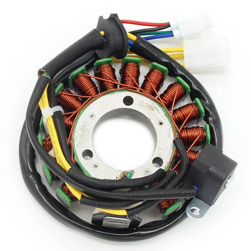 Magneto Stator Coil for Yamaha YFM250 Bear Tracker, YFB250 Timberwolf (1991-2000)