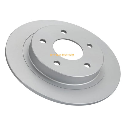 2 x Rear Brake Rotors for Polaris RZR Pro R / Turbo R / Pro S 4 (2023–2025)