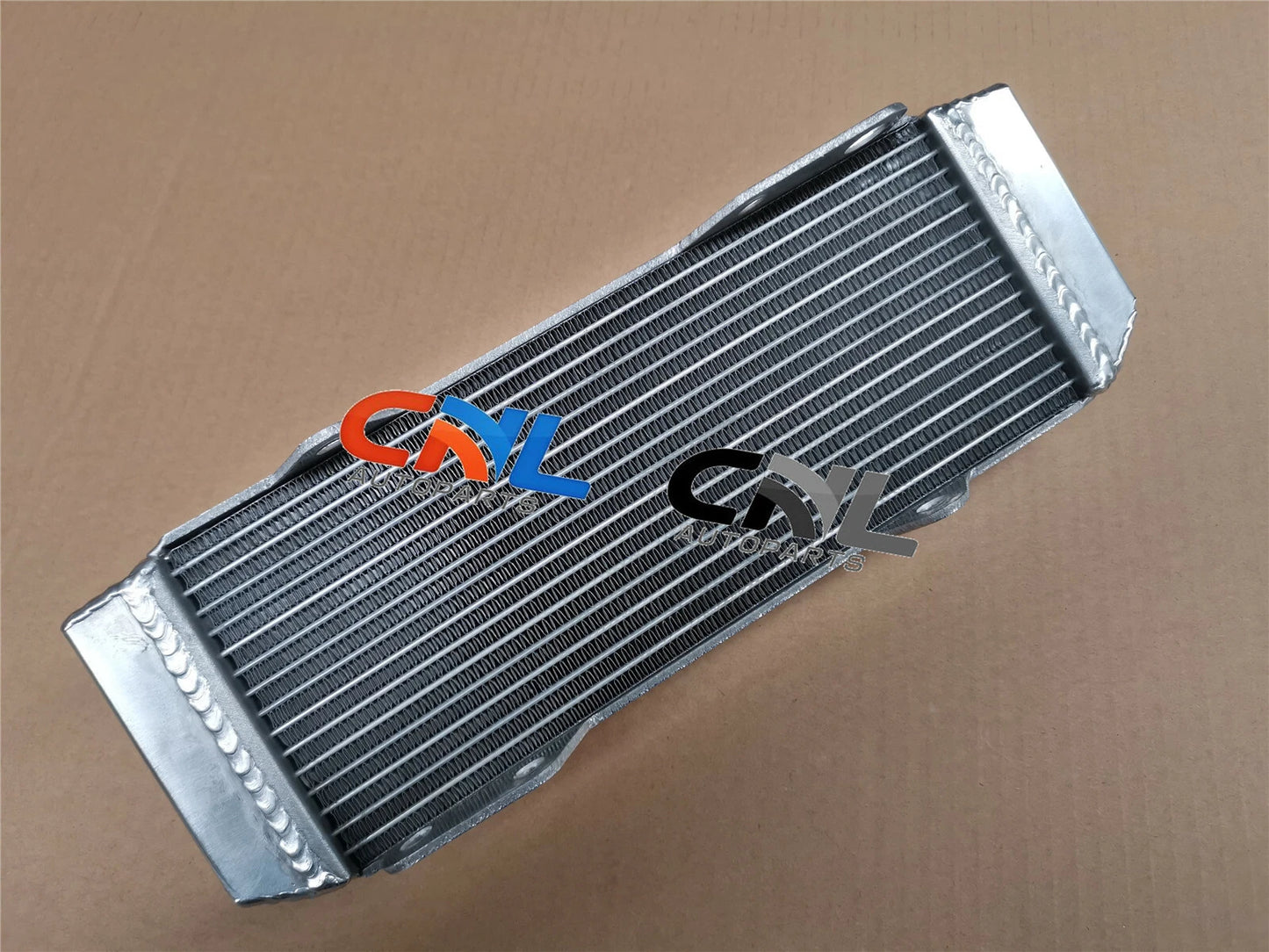 Aluminum Radiator & Hose for Honda XR 650R (2000-2007)