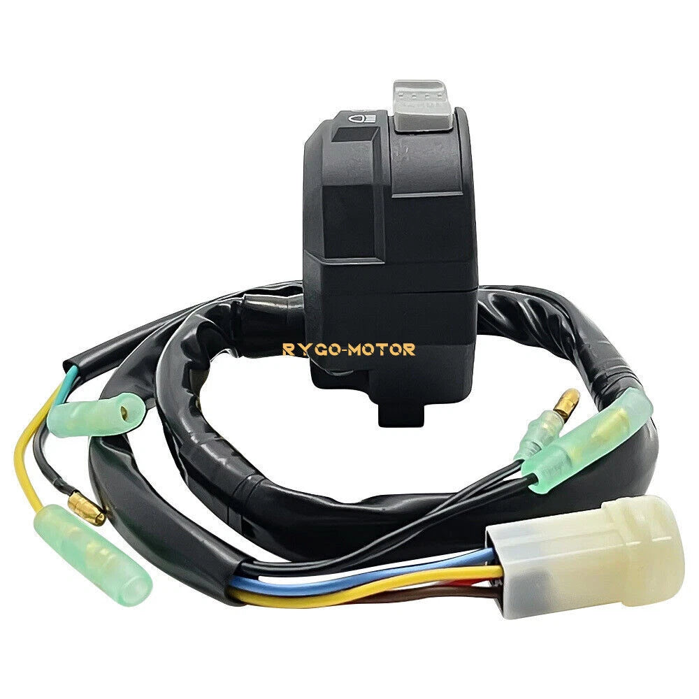 Handlebar Start Switch for Yamaha Breeze 125 YFA (1989–1994)