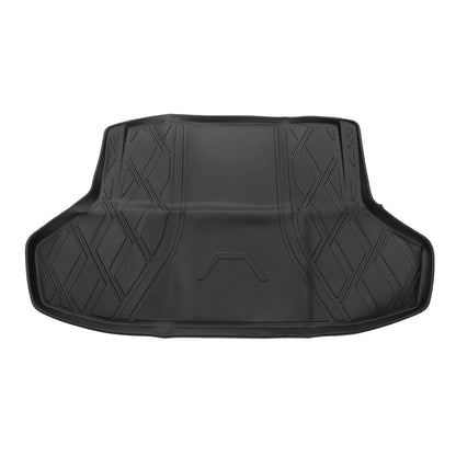Cargo Liner Rear Trunk Mat for Honda Civic Si (2022-2023) Diamond TPE