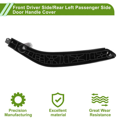 Door Handle Pull Trim Cover for BMW X5 F15 F85 (2014-2018)
