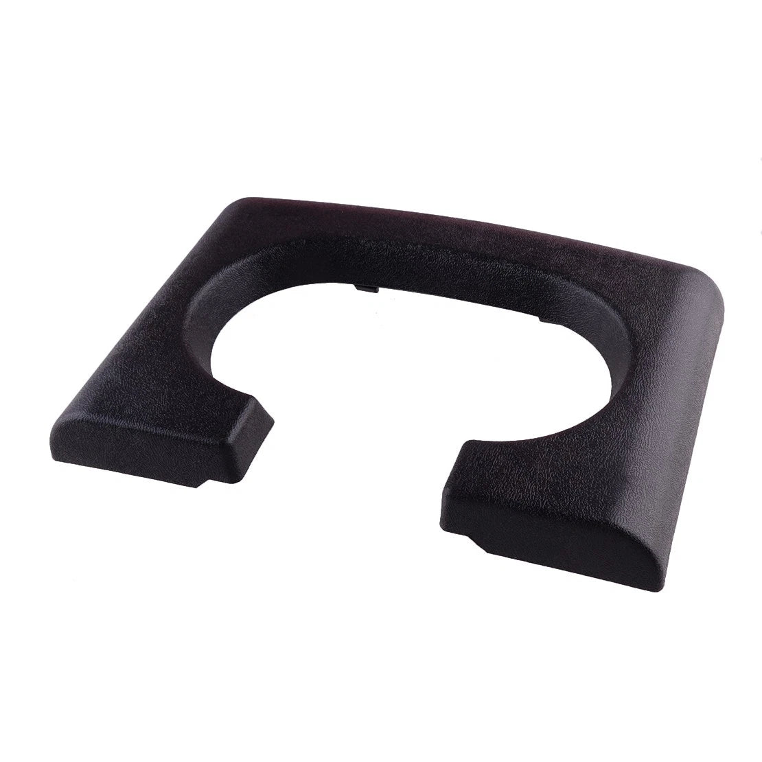 Center Console Cup Holder Pad Black for Ford F-150 (2004-2014)