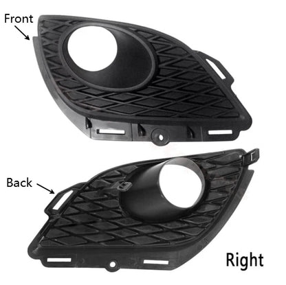 Plastic Fog Light Cover Front Right Bumper for Toyota Matrix (2009-2010)