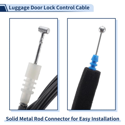 Trunk Lid Release Cable for Honda Civic (2001-2005)