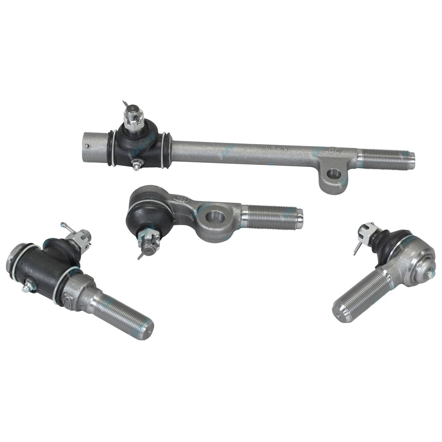4pc Tie Rod Kit for Toyota Landcruiser 60 Series (1980-1990)